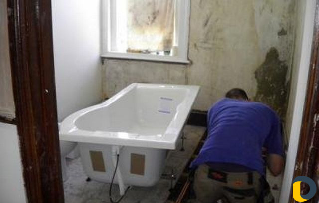 Ремонт сантехники И установка болеров