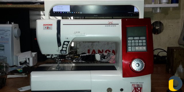 Ремонт швейных и вышивальных машин