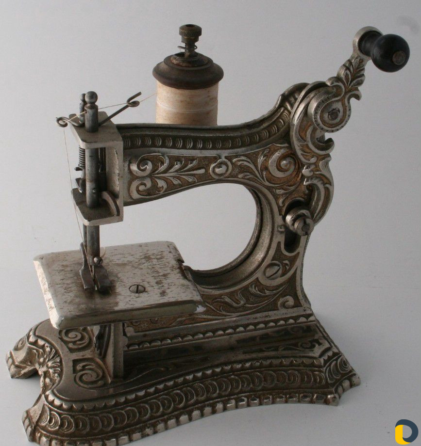 Ремонт швейных машин