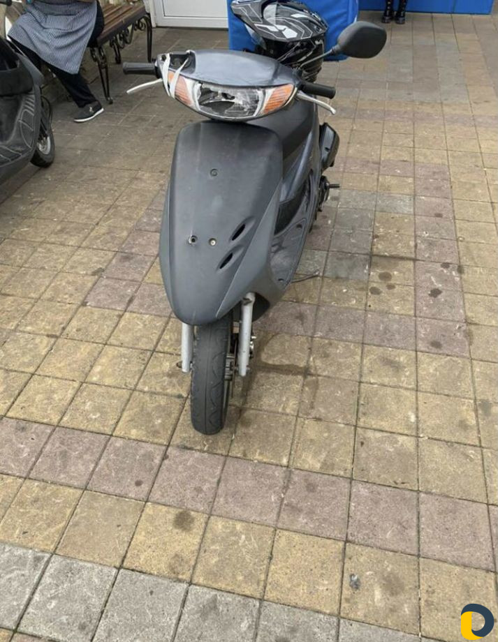 Ремонт скутер