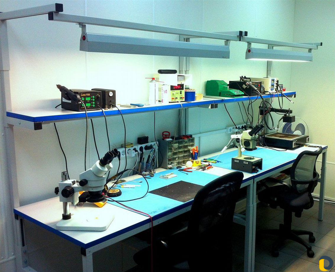 Ремонт сотовых телефонов, планшетов и ноутбуков