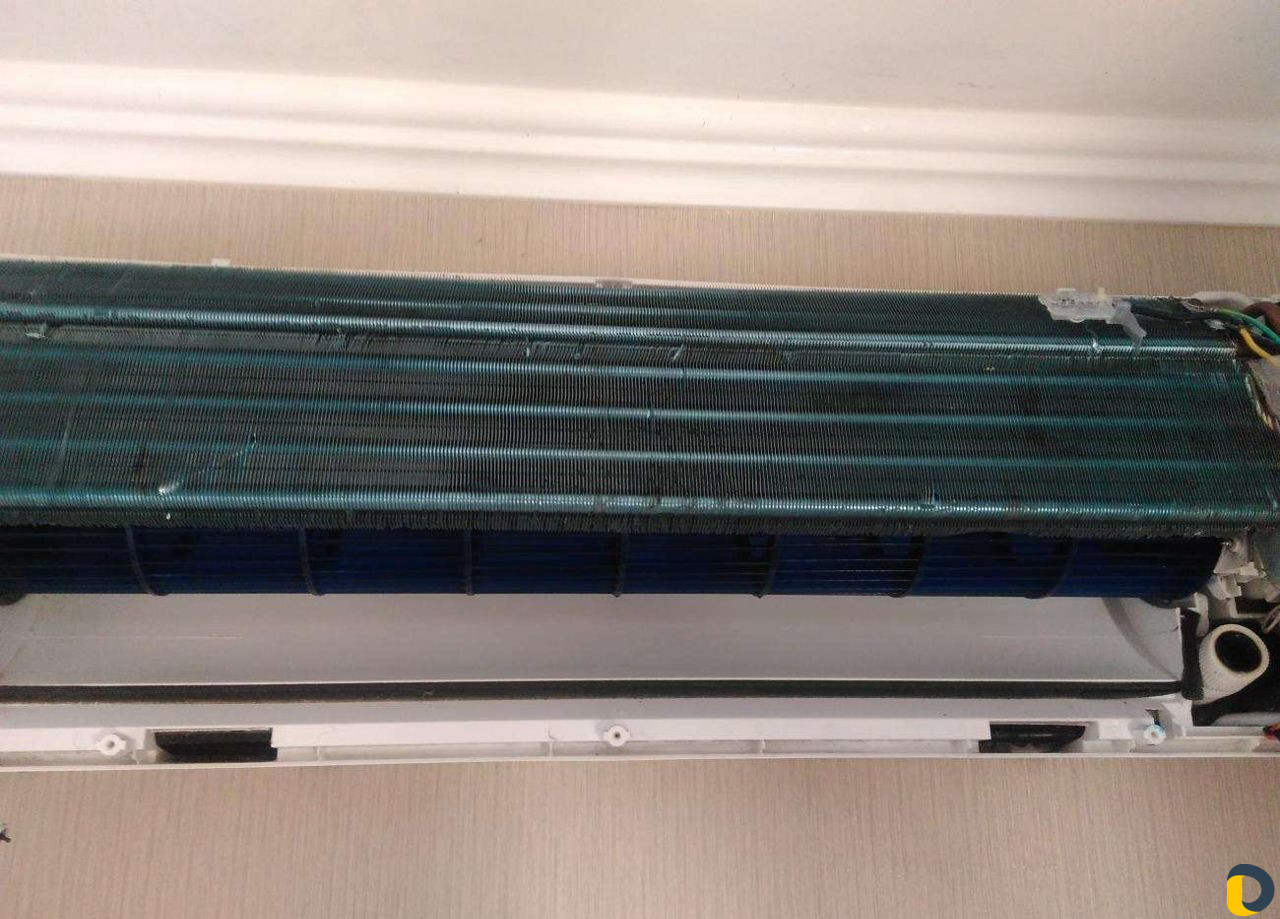 Ремонт сплит систем Чистка сплит систем