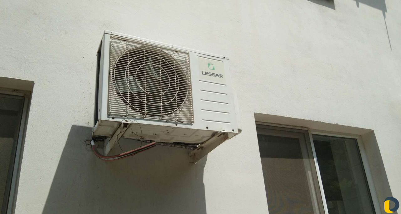 Ремонт сплит систем,сервис