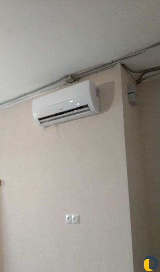 Ремонт сплит систем,сервис