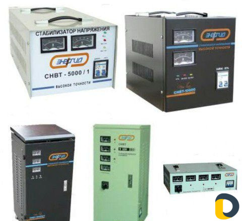 Ремонт стабилизаторов напряжения с гарантией