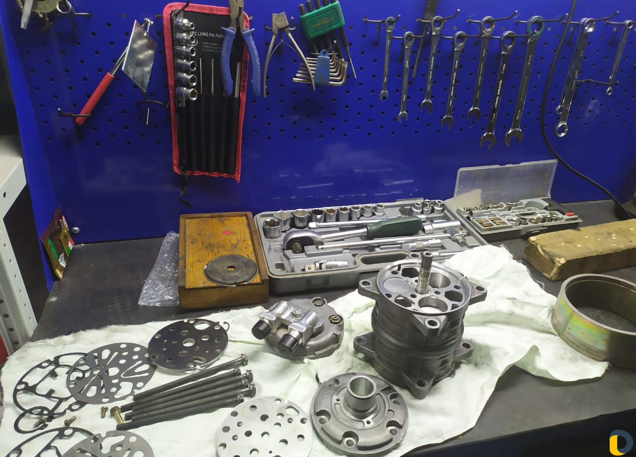 Ремонт стартеров генераторов и автокондиционеров