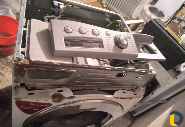 Ремонт стиральная машина