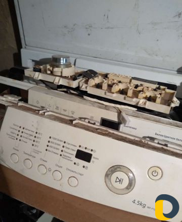 Ремонт стиральная машина