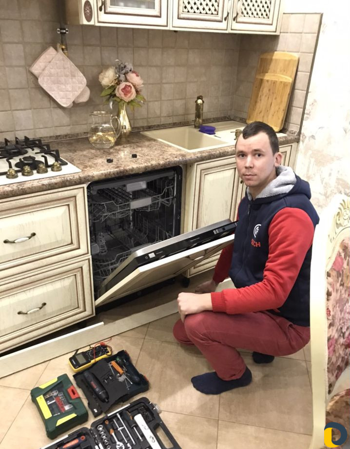 Ремонт стиральных и посудомоечных машин