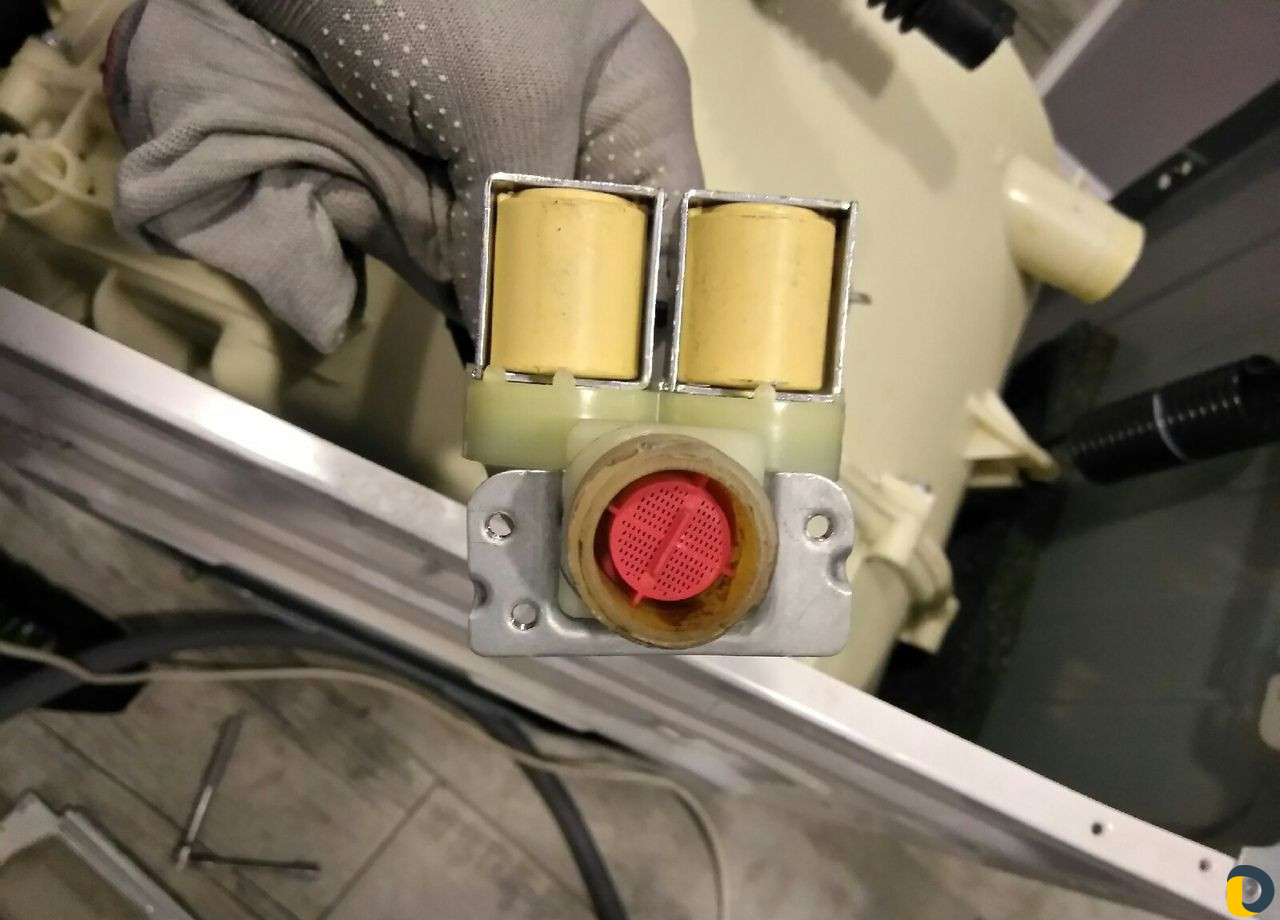 Ремонт стиральных и посудомоечных машин