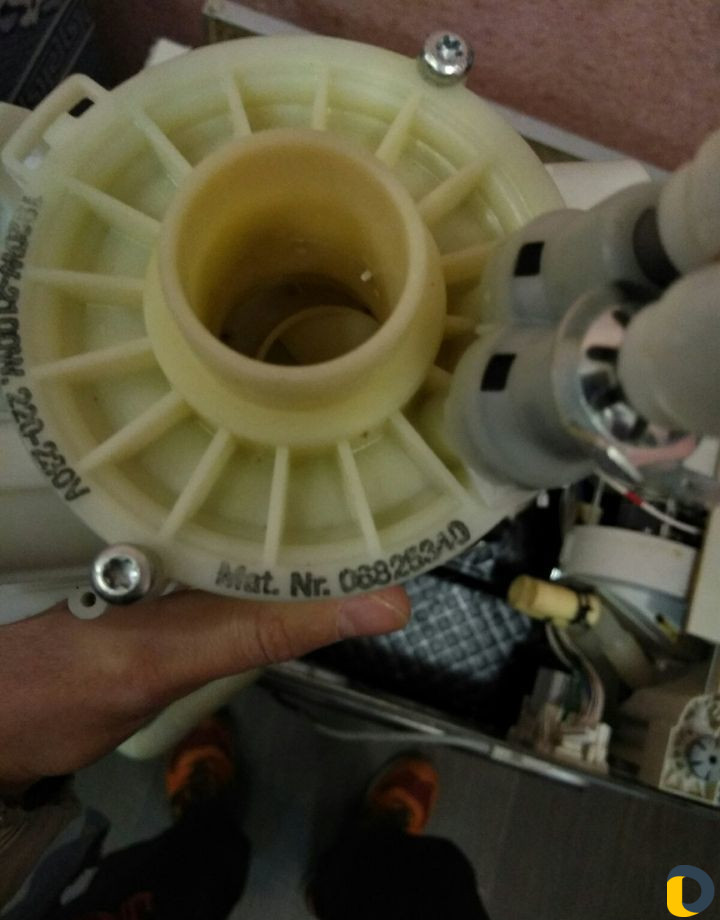 Ремонт стиральных и посудомоечных машин