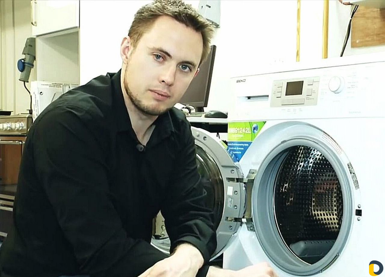 Ремонт стиральных и посудомоечных машин