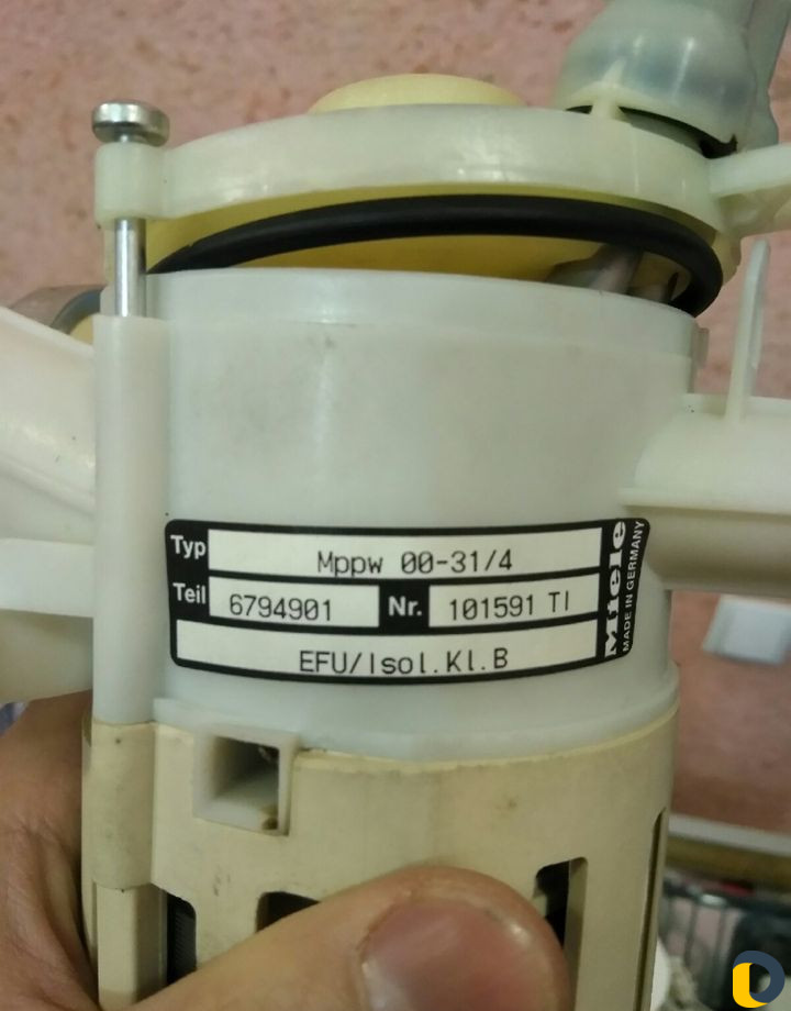 Ремонт стиральных и посудомоечных машин