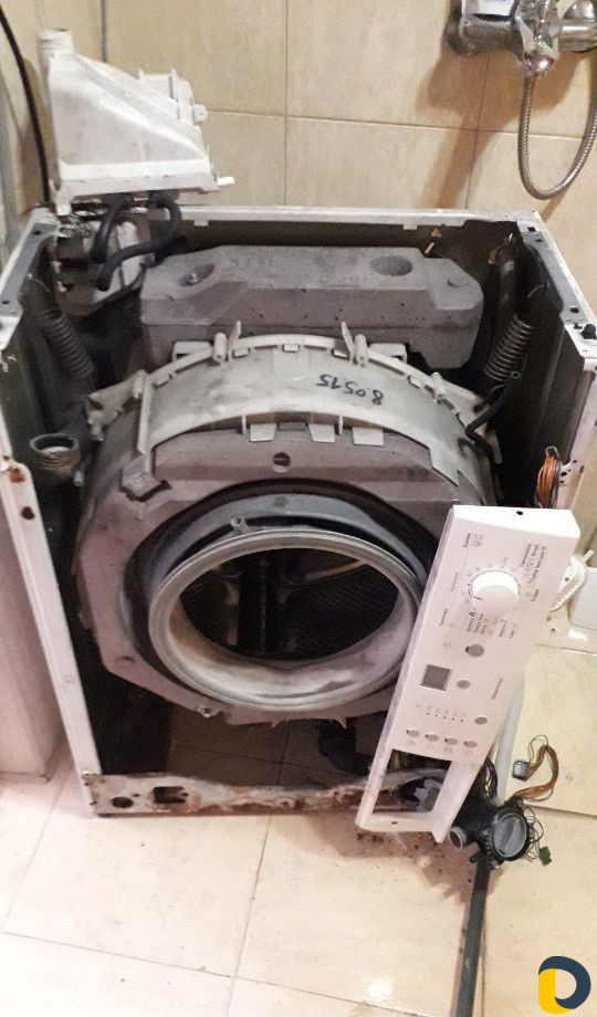 Ремонт стиральных машин автомат