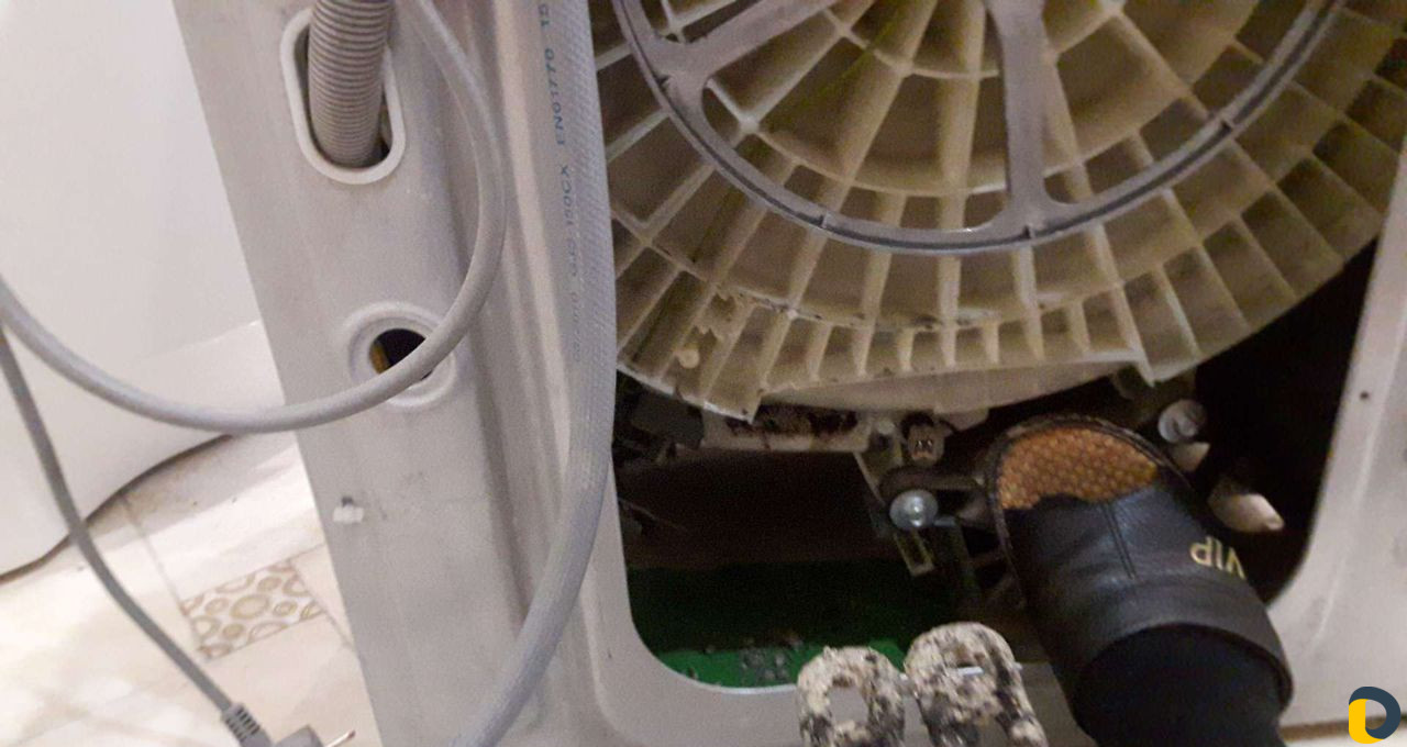 Ремонт стиральных машин, холодильников