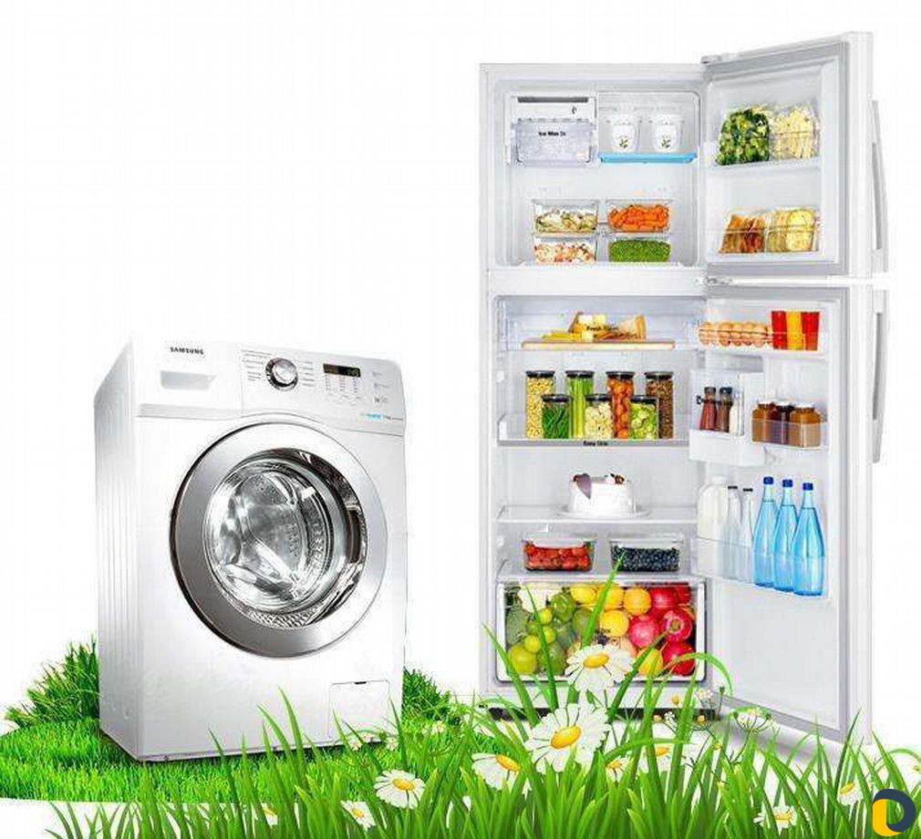 Ремонт стиральных машин, холодильников