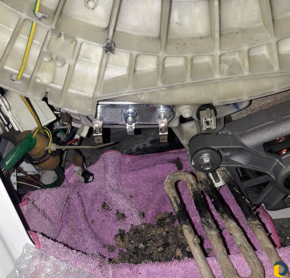 Ремонт стиральных машин, холодильников