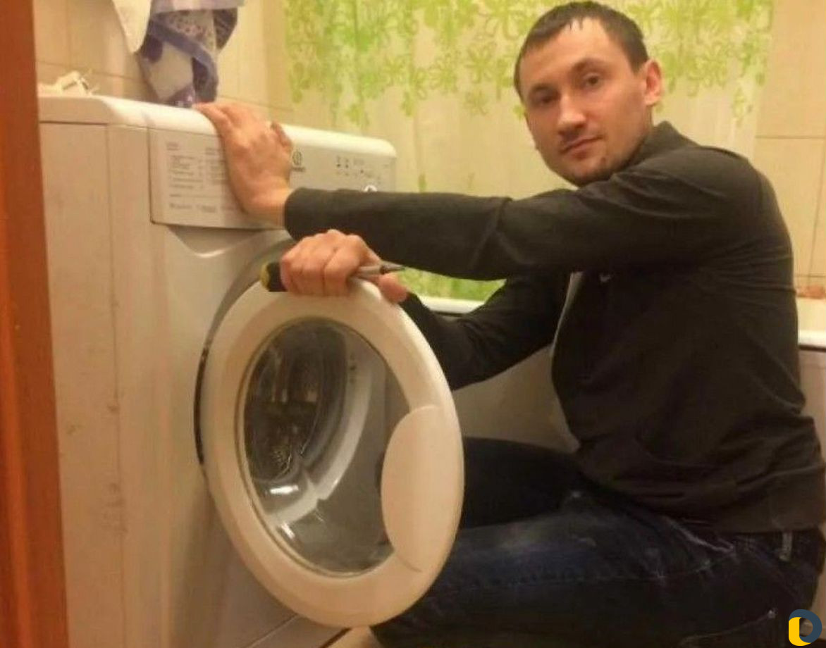 Ремонт Стиральных машин и Холодильников