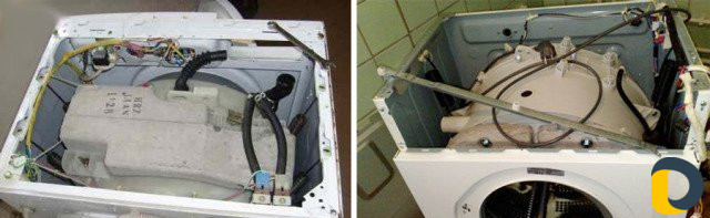 Ремонт стиральных машин и пылесосов