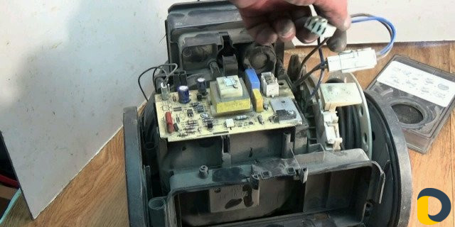 Ремонт стиральных машин и пылесосов