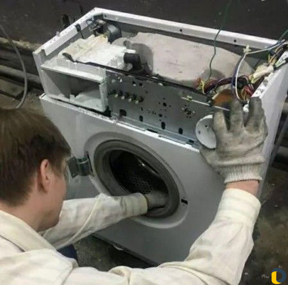 Ремонт Стиральных машин и Варочных панелей