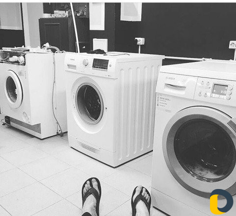 Ремонт стиральных машин котлов