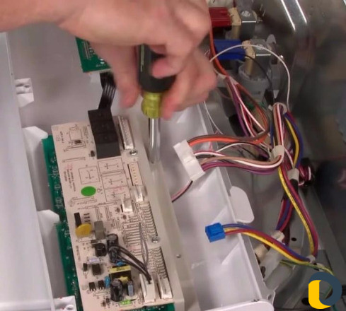 Ремонт стиральных машин на дому, установка