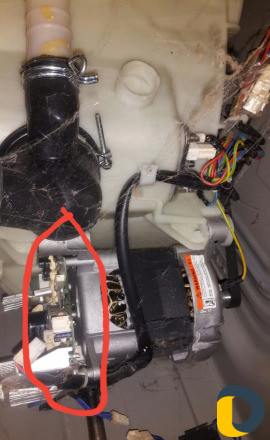 Ремонт стиральных машин на дому, установка