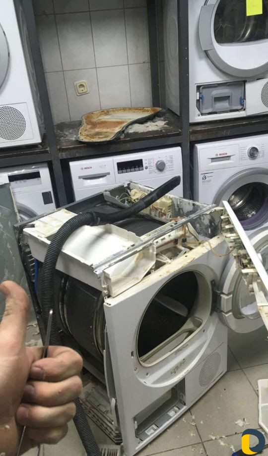 Ремонт стиральных машин на дому
