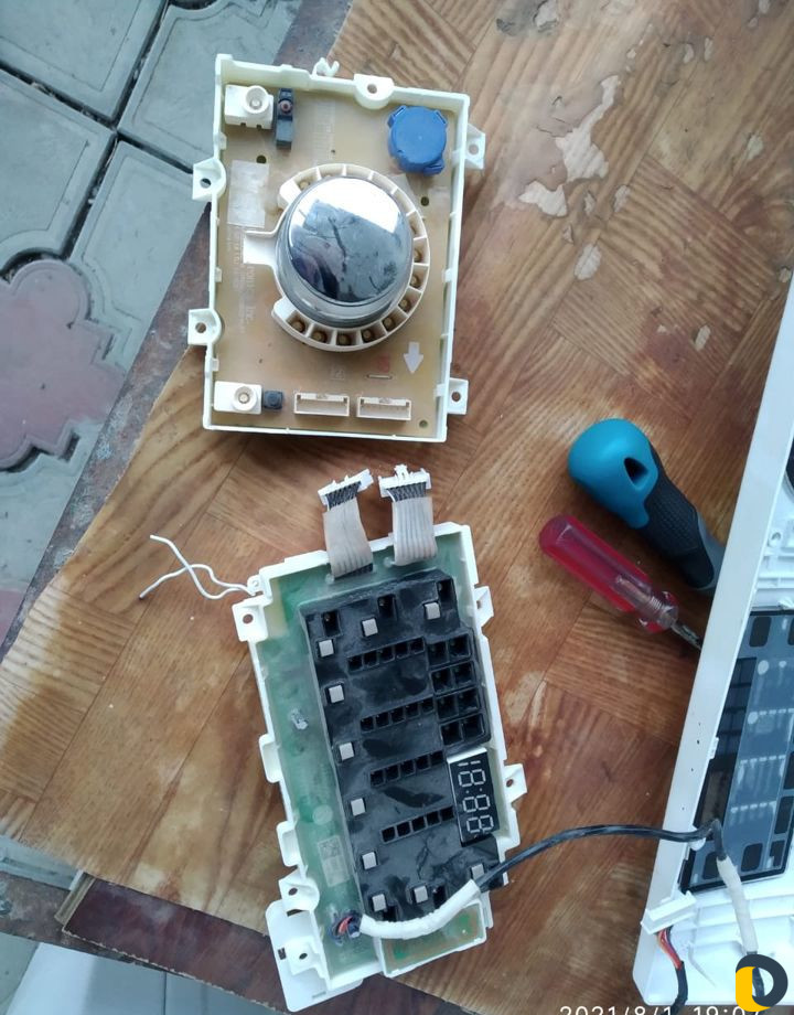 Ремонт стиральных машин на дому