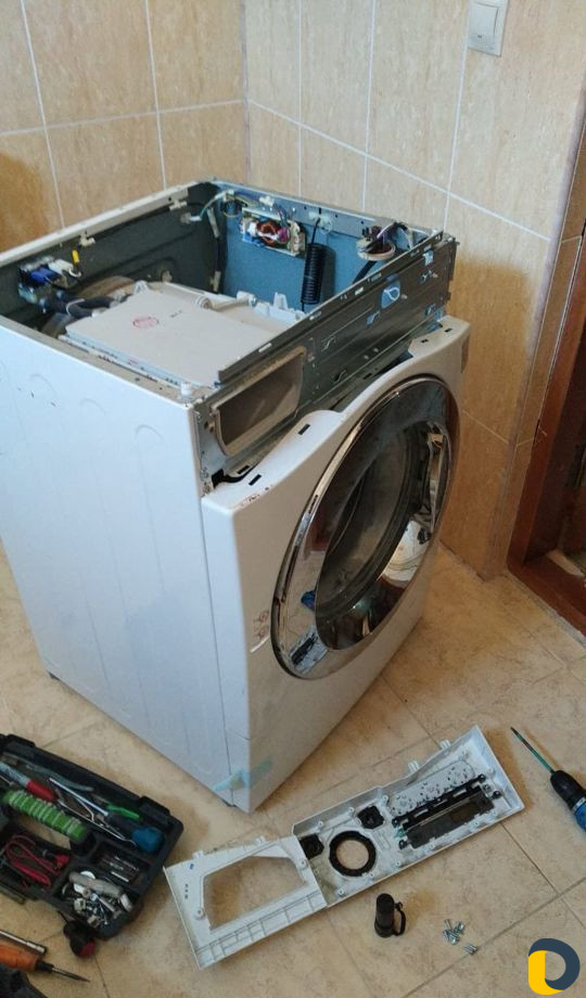 Ремонт стиральных машин на дому