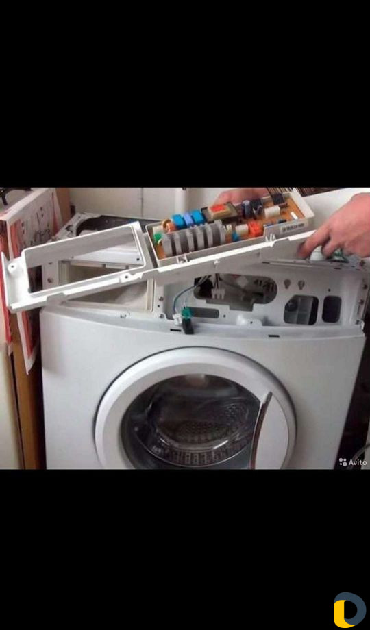 Ремонт стиральных машин Работаю по всей республике