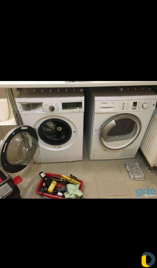 Ремонт стиральных машин Работаю по всей республике