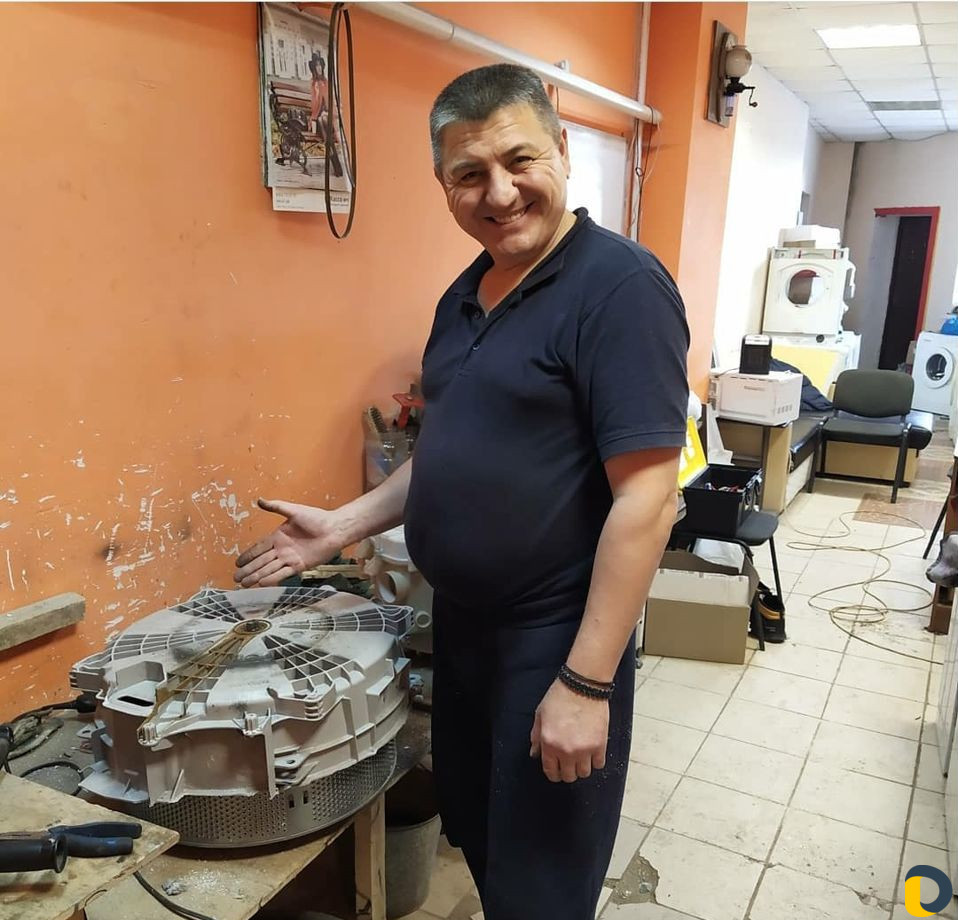 Ремонт стиральных машин, ремонт холодильников