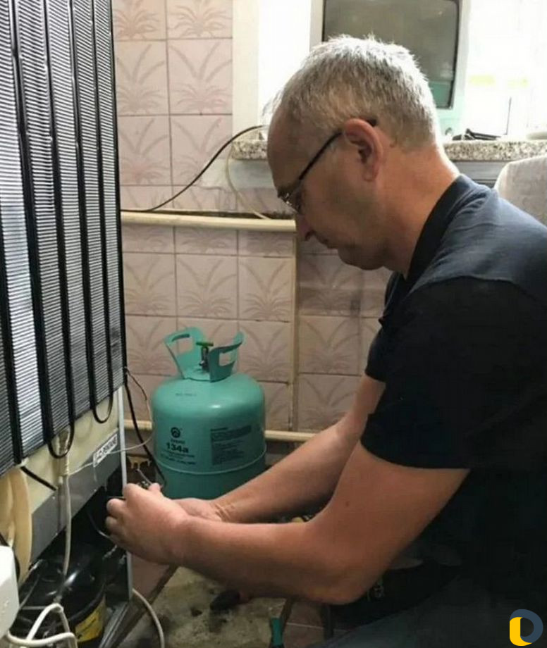 Ремонт стиральных машин Ремонт холодильников