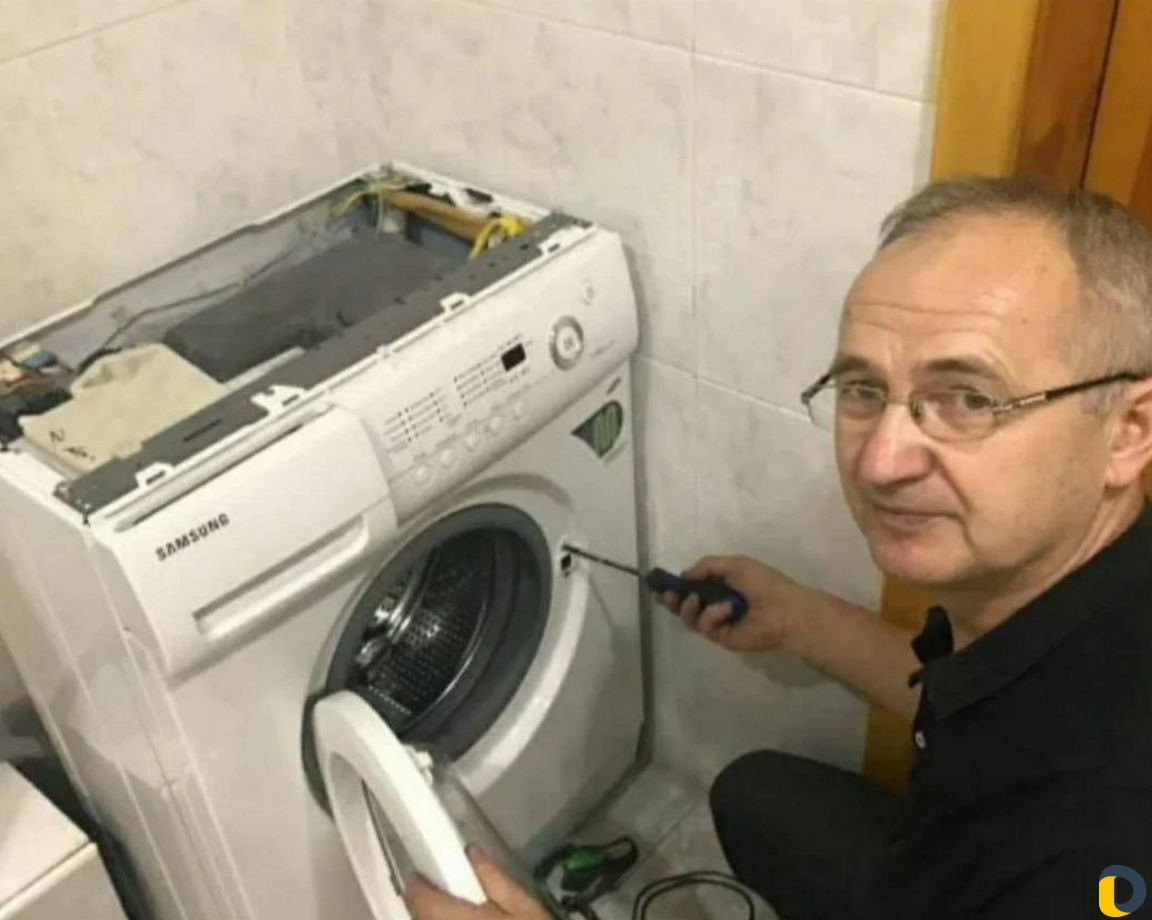 Ремонт стиральных машин Ремонт холодильников