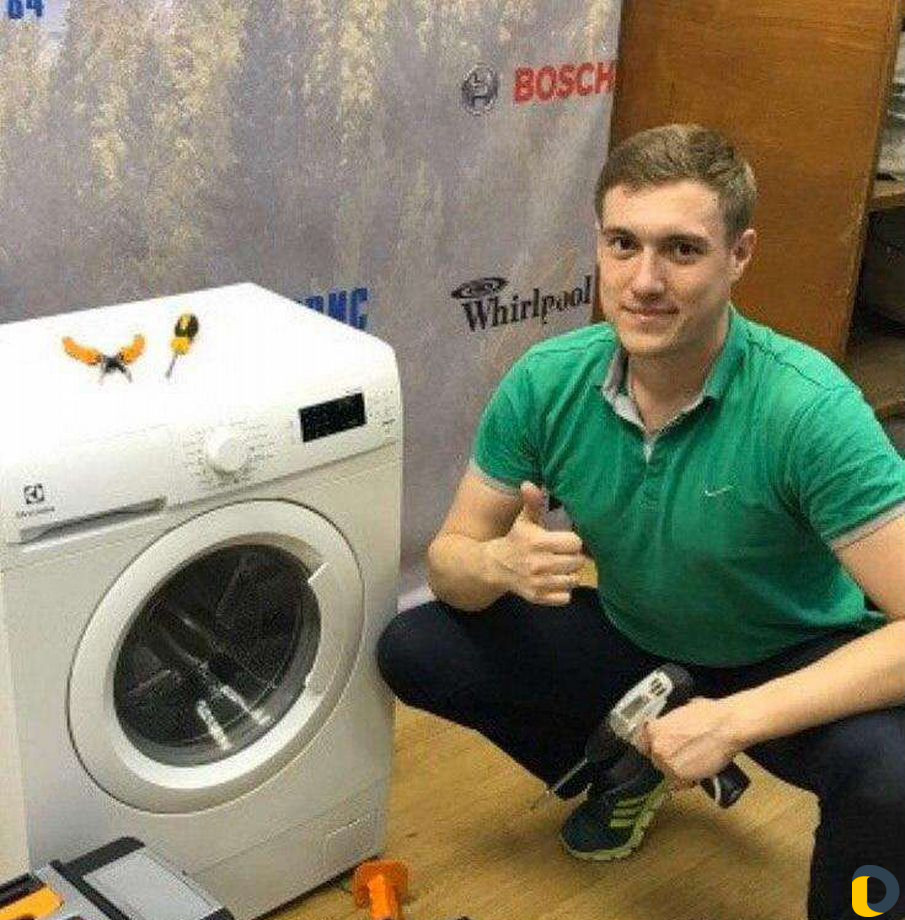Ремонт стиральных машин Ремонт холодильников