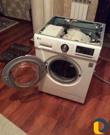 Ремонт стиральных машин.Ремонт холодильников