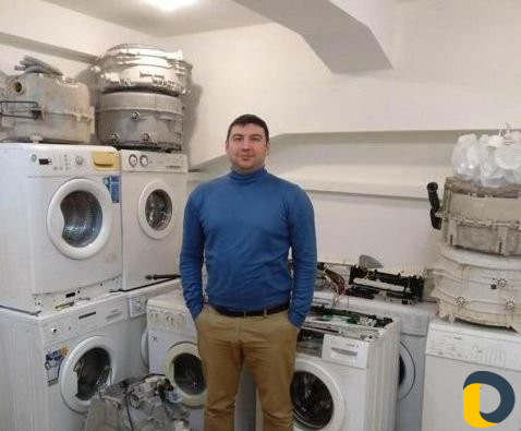 Ремонт стиральных машин Ремонт холодильников