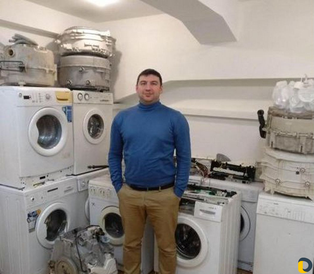 Ремонт стиральных машин Ремонт холодильников