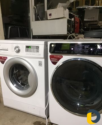 Ремонт стиральных машин