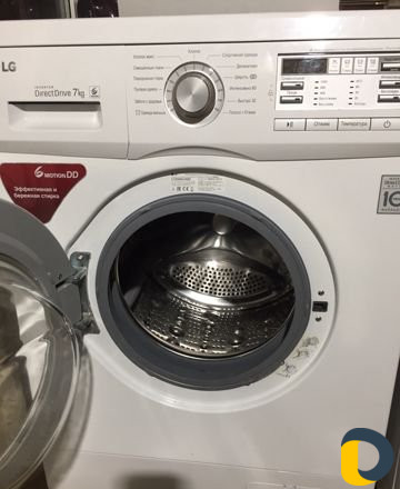 Ремонт стиральных машин