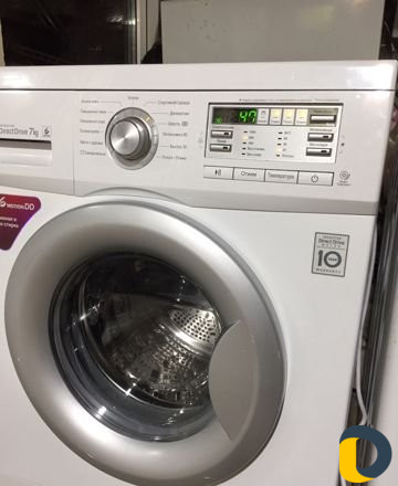 Ремонт стиральных машин