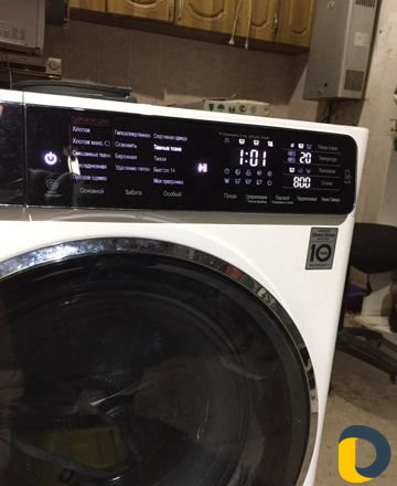 Ремонт стиральных машин