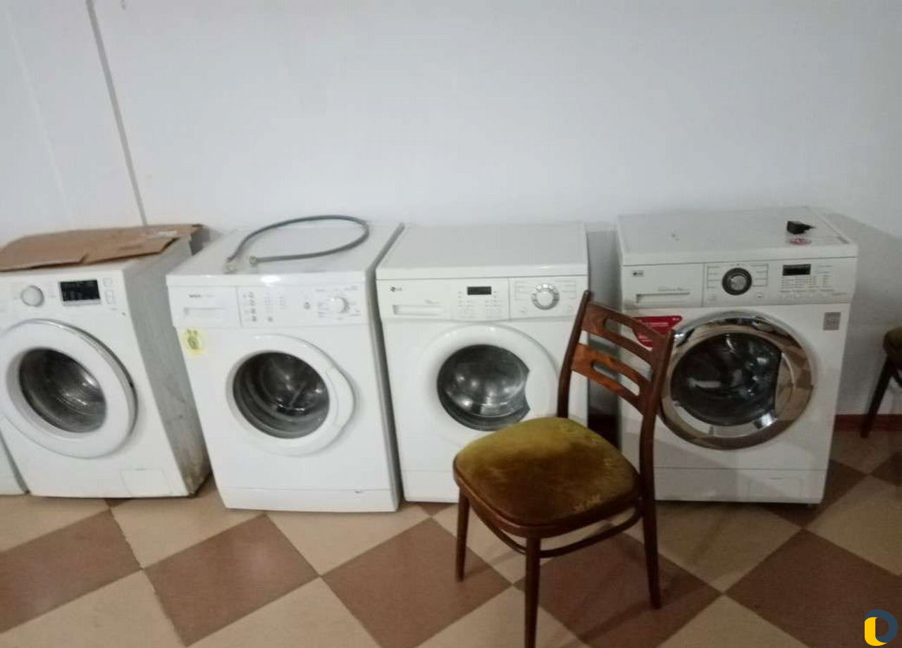 Ремонт стиральных машин