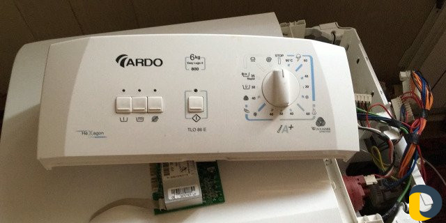 Ремонт стиральных машин