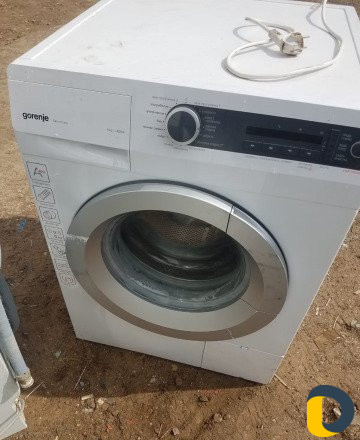 Ремонт стиральных машин