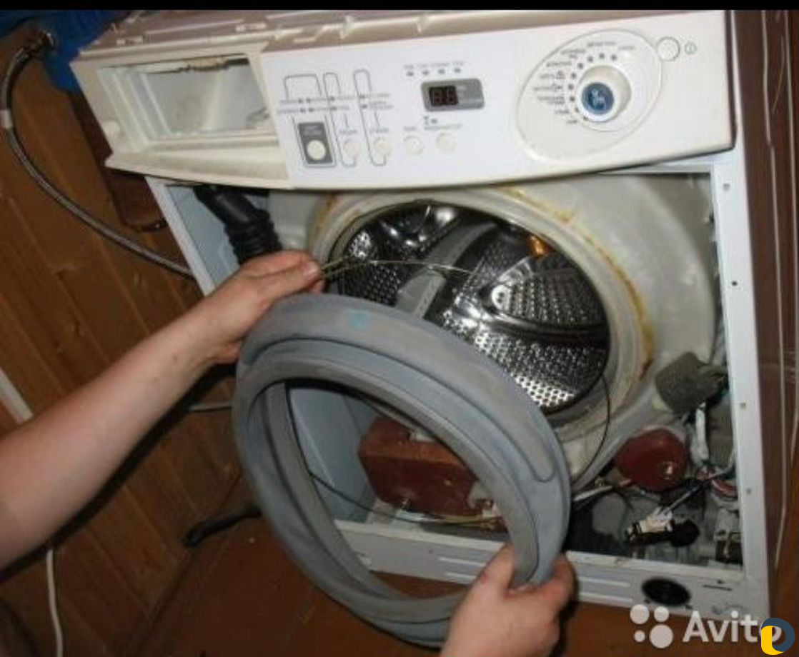 Ремонт стиральных машин