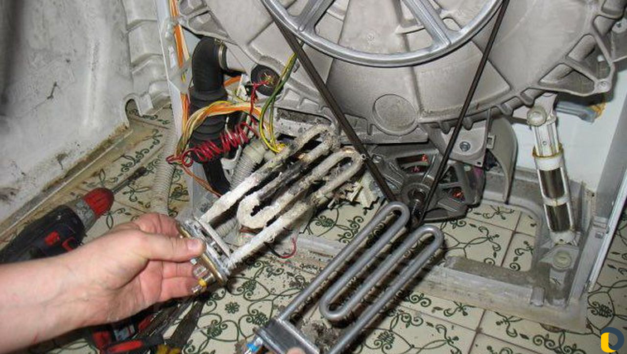 Ремонт стиральных машин
