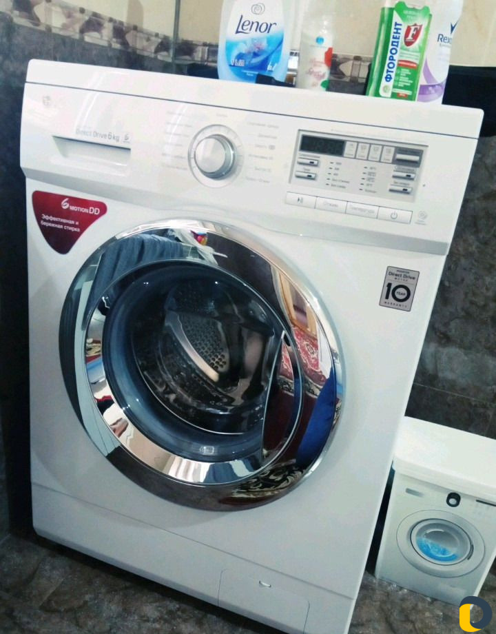Ремонт стиральных машин